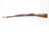 Antique LUDWIG LOEWE & Co. CHILEAN Contract M1895 MAUSER Bolt Action RifleSCARCE Military Rifle Produced in BERLIN, GERMANY - 16 of 21