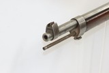 Antique LUDWIG LOEWE & Co. CHILEAN Contract M1895 MAUSER Bolt Action RifleSCARCE Military Rifle Produced in BERLIN, GERMANY - 20 of 21