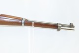 Antique LUDWIG LOEWE & Co. CHILEAN Contract M1895 MAUSER Bolt Action RifleSCARCE Military Rifle Produced in BERLIN, GERMANY - 5 of 21