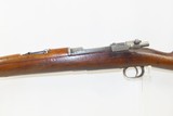 Antique LUDWIG LOEWE & Co. CHILEAN Contract M1895 MAUSER Bolt Action RifleSCARCE Military Rifle Produced in BERLIN, GERMANY - 18 of 21