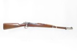 Antique LUDWIG LOEWE & Co. CHILEAN Contract M1895 MAUSER Bolt Action RifleSCARCE Military Rifle Produced in BERLIN, GERMANY - 2 of 21