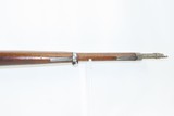 Antique LUDWIG LOEWE & Co. CHILEAN Contract M1895 MAUSER Bolt Action RifleSCARCE Military Rifle Produced in BERLIN, GERMANY - 9 of 21