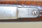 Antique LUDWIG LOEWE & Co. CHILEAN Contract M1895 MAUSER Bolt Action RifleSCARCE Military Rifle Produced in BERLIN, GERMANY - 7 of 21