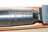 Nice POLISH Factory 11 Wz. 48 Single Shot .22 Caliber RF TRAINING Rifle C&R Late 1940s to Late 1950s POLISH TRAINING Rifle - 9 of 19