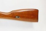 Nice POLISH Factory 11 Wz. 48 Single Shot .22 Caliber RF TRAINING Rifle C&R Late 1940s to Late 1950s POLISH TRAINING Rifle - 15 of 19