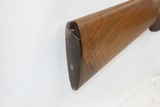 Factory Engraved C.G. BONEHILL Sidelock SIDE x SIDE HAMMERLESS Shotgun C&R
BEAUTIFULLY ENGRAVED English Double Barrel - 21 of 21