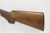 Factory Engraved C.G. BONEHILL Sidelock SIDE x SIDE HAMMERLESS Shotgun C&R
BEAUTIFULLY ENGRAVED English Double Barrel - 2 of 21