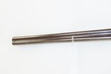 Factory Engraved C.G. BONEHILL Sidelock SIDE x SIDE HAMMERLESS Shotgun C&R
BEAUTIFULLY ENGRAVED English Double Barrel - 14 of 21