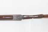 Factory Engraved C.G. BONEHILL Sidelock SIDE x SIDE HAMMERLESS Shotgun C&R
BEAUTIFULLY ENGRAVED English Double Barrel - 9 of 21