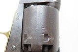 CIVIL WAR SOLDIER Owned Antique COLT Model 1851 NAVY PERCUSSION RevolverPrivate JEREMIAH G. RITTER of the 3rd PENN CAVALRY - 23 of 25