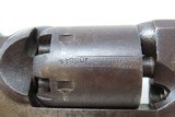 CIVIL WAR SOLDIER Owned Antique COLT Model 1851 NAVY PERCUSSION RevolverPrivate JEREMIAH G. RITTER of the 3rd PENN CAVALRY - 22 of 25
