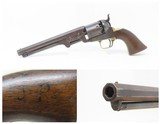 CIVIL WAR SOLDIER Owned Antique COLT Model 1851 NAVY PERCUSSION RevolverPrivate JEREMIAH G. RITTER of the 3rd PENN CAVALRY - 16 of 25