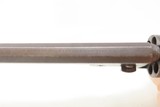 CIVIL WAR SOLDIER Owned Antique COLT Model 1851 NAVY PERCUSSION RevolverPrivate JEREMIAH G. RITTER of the 3rd PENN CAVALRY - 25 of 25