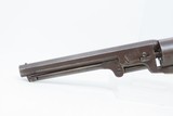 CIVIL WAR SOLDIER Owned Antique COLT Model 1851 NAVY PERCUSSION RevolverPrivate JEREMIAH G. RITTER of the 3rd PENN CAVALRY - 4 of 25
