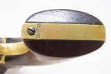 CIVIL WAR SOLDIER Owned Antique COLT Model 1851 NAVY PERCUSSION RevolverPrivate JEREMIAH G. RITTER of the 3rd PENN CAVALRY - 12 of 25