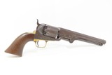 CIVIL WAR SOLDIER Owned Antique COLT Model 1851 NAVY PERCUSSION RevolverPrivate JEREMIAH G. RITTER of the 3rd PENN CAVALRY - 18 of 25