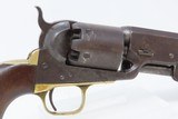 CIVIL WAR SOLDIER Owned Antique COLT Model 1851 NAVY PERCUSSION RevolverPrivate JEREMIAH G. RITTER of the 3rd PENN CAVALRY - 13 of 25