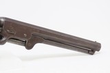 CIVIL WAR SOLDIER Owned Antique COLT Model 1851 NAVY PERCUSSION RevolverPrivate JEREMIAH G. RITTER of the 3rd PENN CAVALRY - 9 of 25