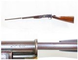 c1904 COLT Small Frame LIGHTING .22 Caliber Rimfire SLIDE ACTION Rifle C&RPump Action Rifle Made in 1904
