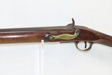 1700s British Empire TOWER Antique BROWN BESS .75 Caliber CONVERSION Musket Britain’s Main Longarm for 130 Years! - 15 of 18