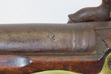 1700s British Empire TOWER Antique BROWN BESS .75 Caliber CONVERSION Musket Britain’s Main Longarm for 130 Years! - 12 of 18