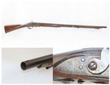 1700s British Empire TOWER Antique BROWN BESS .75 Caliber CONVERSION Musket Britain’s Main Longarm for 130 Years! - 1 of 18