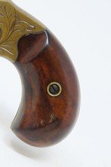 1875 FACTORY ENGRAVED Antique COLT HOUSE MODEL .41 Caliber Rimfire Revolver
“Jim Fisk” Model Made in 1875 - 3 of 17