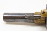 1875 FACTORY ENGRAVED Antique COLT HOUSE MODEL .41 Caliber Rimfire Revolver
“Jim Fisk” Model Made in 1875 - 13 of 17