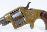 1875 FACTORY ENGRAVED Antique COLT HOUSE MODEL .41 Caliber Rimfire Revolver
“Jim Fisk” Model Made in 1875 - 4 of 17
