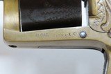 1875 FACTORY ENGRAVED Antique COLT HOUSE MODEL .41 Caliber Rimfire Revolver
“Jim Fisk” Model Made in 1875 - 10 of 17