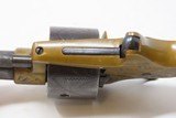 1875 FACTORY ENGRAVED Antique COLT HOUSE MODEL .41 Caliber Rimfire Revolver
“Jim Fisk” Model Made in 1875 - 12 of 17