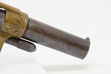 1875 FACTORY ENGRAVED Antique COLT HOUSE MODEL .41 Caliber Rimfire Revolver
“Jim Fisk” Model Made in 1875 - 17 of 17