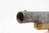 COLT Third Model “THUER” Single Shot .41 Caliber RF NEW MODEL Deringer C&R
LONDON PROOFED HIDEOUT Self-Defense Pocket Pistol - 10 of 16