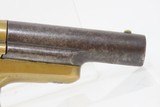 COLT Third Model “THUER” Single Shot .41 Caliber RF NEW MODEL Deringer C&R
LONDON PROOFED HIDEOUT Self-Defense Pocket Pistol - 16 of 16