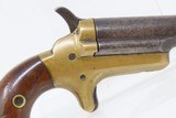 COLT Third Model “THUER” Single Shot .41 Caliber RF NEW MODEL Deringer C&R
LONDON PROOFED HIDEOUT Self-Defense Pocket Pistol - 15 of 16