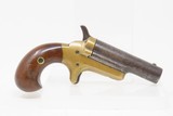 COLT Third Model “THUER” Single Shot .41 Caliber RF NEW MODEL Deringer C&R
LONDON PROOFED HIDEOUT Self-Defense Pocket Pistol - 13 of 16