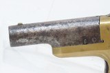 COLT Third Model “THUER” Single Shot .41 Caliber RF NEW MODEL Deringer C&R
LONDON PROOFED HIDEOUT Self-Defense Pocket Pistol - 5 of 16
