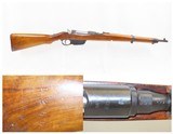 Austrian STEYR M95 Straight Pull MANNLICHER 8x56mm Bolt Action C&R CARBINE
World War I & II CAVALRY Carbine with BAYONET - 2 of 23