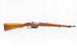 Austrian STEYR M95 Straight Pull MANNLICHER 8x56mm Bolt Action C&R CARBINE
World War I & II CAVALRY Carbine with BAYONET - 3 of 23