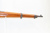 Austrian STEYR M95 Straight Pull MANNLICHER 8x56mm Bolt Action C&R CARBINE
World War I & II CAVALRY Carbine with BAYONET - 6 of 23