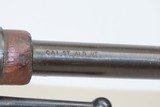 Austrian STEYR M95 Straight Pull MANNLICHER 8x56mm Bolt Action C&R CARBINE
World War I & II CAVALRY Carbine with BAYONET - 11 of 23