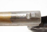 Classic REMINGTON Double DERINGER .41 Caliber Rimfire Type II C&R PISTOL Over/Under .41 Caliber Hideout Pistol - 11 of 14