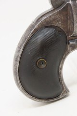 Classic REMINGTON Double DERINGER .41 Caliber Rimfire Type II C&R PISTOL Over/Under .41 Caliber Hideout Pistol - 13 of 14