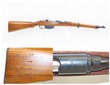 Austrian STEYR M95 Straight Pull MANNLICHER 8x56mm Bolt Action C&R CARBINE
World War I & II Military CAVALRY Carbine - 1 of 23