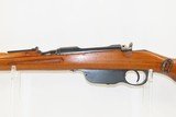 Austrian STEYR M95 Straight Pull MANNLICHER 8x56mm Bolt Action C&R CARBINE
World War I & II Military CAVALRY Carbine - 20 of 23