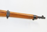 Austrian STEYR M95 Straight Pull MANNLICHER 8x56mm Bolt Action C&R CARBINE
World War I & II Military CAVALRY Carbine - 5 of 23