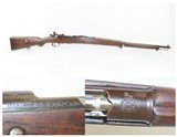 World War II Era TURKISH ANKARA Model 98 8x57mm Caliber MAUSER Rifle C&R
Turkish Military INFANTRY Rifle - 1 of 21