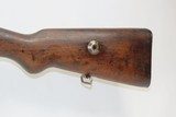 World War II Era TURKISH ANKARA Model 98 8x57mm Caliber MAUSER Rifle C&R
Turkish Military INFANTRY Rifle - 17 of 21