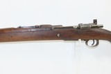 World War II Era TURKISH ANKARA Model 98 8x57mm Caliber MAUSER Rifle C&R
Turkish Military INFANTRY Rifle - 18 of 21