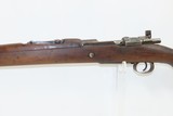 World War II Era TURKISH ANKARA Model 98 8x57mm Caliber MAUSER Rifle C&RTurkish Military INFANTRY Rifle - 18 of 21